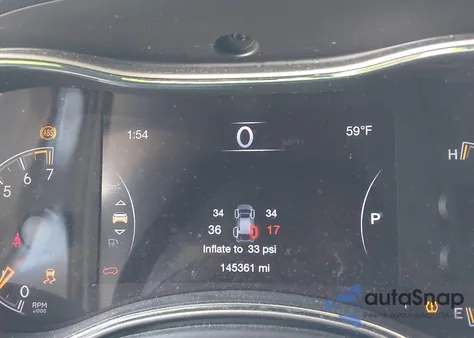 2017 Jeep Grand Cherokee Laredo 4X2 from USA, damaged, VIN 1C4RJEAG1HC634280